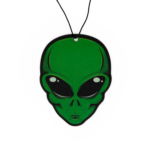 Alien Head Air Freshener-Fresh Fresheners-Matakana Pharmacy