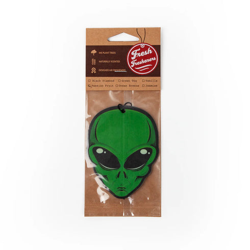 Alien Head Air Freshener-Fresh Fresheners-Matakana Pharmacy