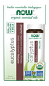 NOW Essential Oils Eucalyptus Essential Oil Blend Roll-On 10ml-NOW Supplements-Matakana Pharmacy