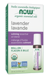 NOW Essential Oil Lavender Calming Blend, Organic Roll-On-NOW Supplements-Matakana Pharmacy