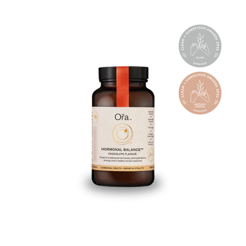 Hormonal Balance Powder Chocolate 150g-Ora-Matakana Pharmacy