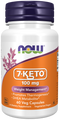 Image of 7-KETO 100mg 60vcaps