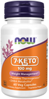 Image of 7-KETO 100mg 60vcaps