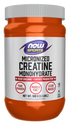 Image of Creatine Monohydrate, Micronized Powder, 500g