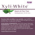 Image of XyliWhite, Toothpaste Gel, Neem & Tea Tree 181g ingredients