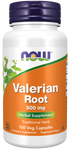 Image of Valerian Root 500mg 100vcaps