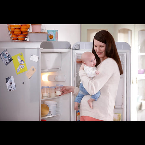 Philips Avent Milk Storage Cups 180ml 10 pack | Matakana Pharmacy