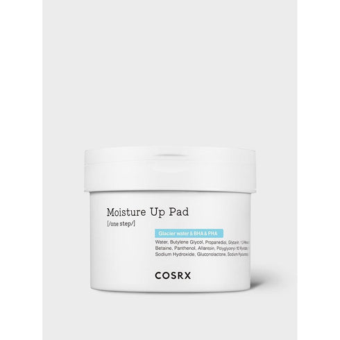 One Step Moisture Up Pad 135ml