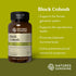 Black Cohosh 100 Capsules-Matakana Pharmacy