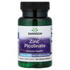 Zinc Picolinate 22mg 60 Capsules-Swanson-Matakana Pharmacy