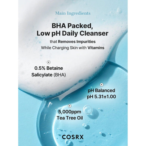 Low pH Good Morning Gel Cleanser 50mL