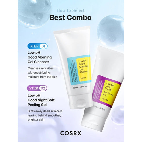 Low pH Good Morning Gel Cleanser 50mL