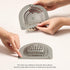 Kitsch Hair Catcher- Gray-KITSCH-Matakana Pharmacy