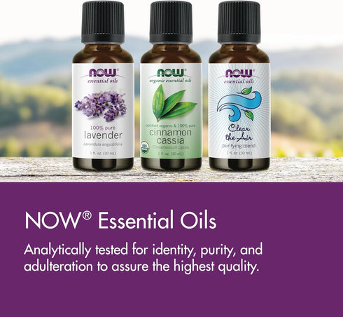 Essential Oil 100% Pure Myrrh 30ml-NOW Supplements-Matakana Pharmacy