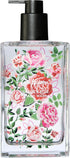 Cath Kidston Handwash Cassis & Rose 300ml-Heathcote & Ivory-Matakana Pharmacy