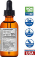Image of Argentyn 23 59ml Dropper Liquid supplement facts