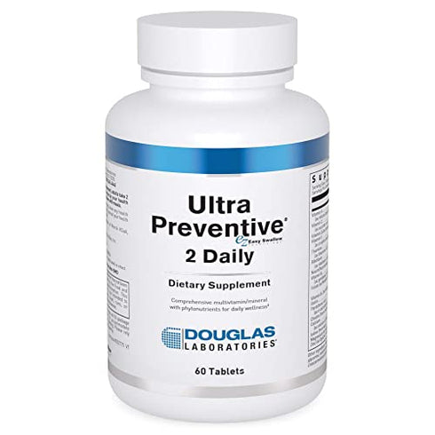 Ultra Preventative 2 Daily 60 Tablets-Matakana Pharmacy