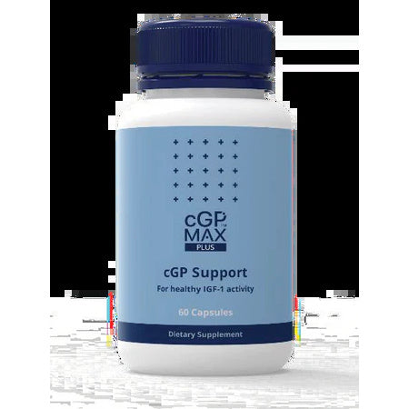cGP Support front of pack