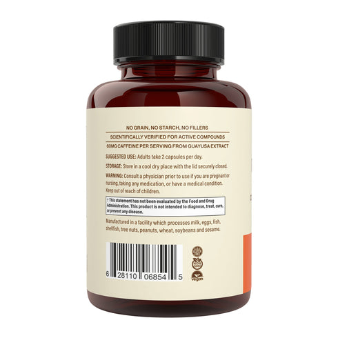 Real Boost 60 Capsules by Real Mushrooms
