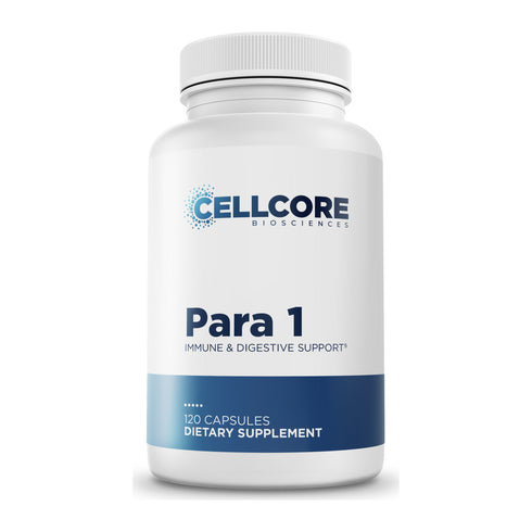Para 1 front of pack
