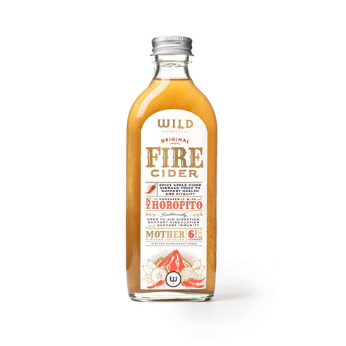 Fire Cider 200ml-Wild Dispensary-Matakana Pharmacy