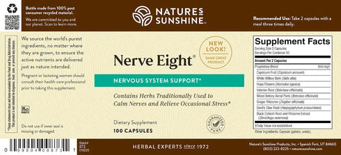 Nerve Eight 100-Matakana Pharmacy