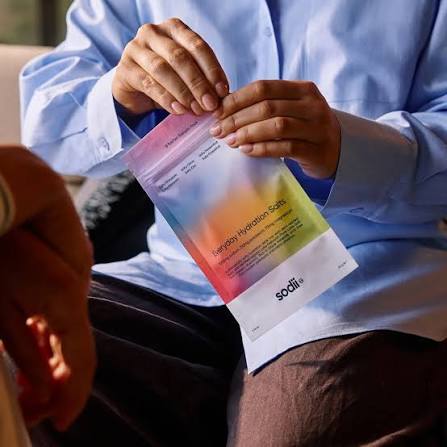 8 Sachet Sample Pack | Everyday Hydration Salts-Sodii-Matakana Pharmacy
