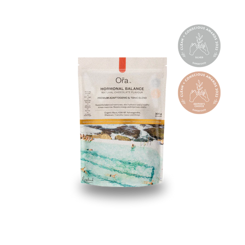 Hormonal Balance Powder Chocolate 300g-Ora-Matakana Pharmacy