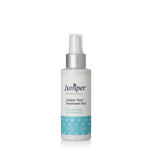 Juniper Teen Treatment Mist 125ml-Juniper Organic Skincare-Matakana Pharmacy