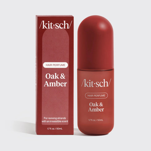 Oak & Amber Hair Perfume-KITSCH-Matakana Pharmacy