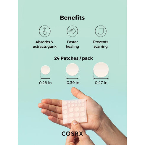 Acne Pimple Master Patch 24patches