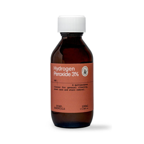 Hydrogen Peroxide Liquid 3% 100ml
