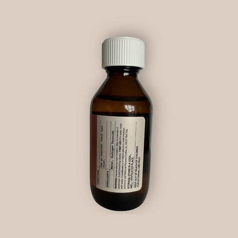 Hydrogen Peroxide Liquid 3% 100ml