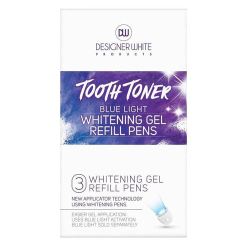 DWhite Tooth Toner White Pen (R) 3-Matakana Pharmacy