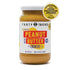 Peanut Butter Crunchy 375g, label showing the ingredients and nutrition panel