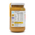 Peanut Butter Crunchy 375g, front of the jar