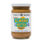 Almond Butter Crunchy 290g, front of the jar