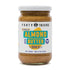 Almond Butter Crunchy 290g, front of the jar