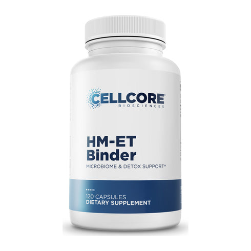 HM-ET Binder front of pack