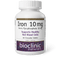 Iron 60 Tabs Tropical-BioClinic Naturals-Matakana Pharmacy