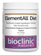 ElementAll Diet Powder Tropical 704g-BioClinic Naturals-Matakana Pharmacy