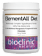 ElementAll Diet Powder Chocolate 750g-BioClinic Naturals-Matakana Pharmacy