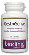 OestroSense 90 Caps-BioClinic Naturals-Matakana Pharmacy