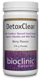 DetoxClear Powder 378g-BioClinic Naturals-Matakana Pharmacy