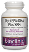 Opti EPA/DHA Plus SPM 120 Caps-BioClinic Naturals-Matakana Pharmacy