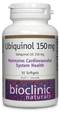Ubiquinol 150mg 30 Caps-BioClinic Naturals-Matakana Pharmacy