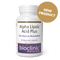 Alpha Lipoic Acid 60 Caps-BioClinic Naturals-Matakana Pharmacy