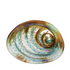 Glass Paua Bowl Large 43cm-Moana Road NZ-Matakana Pharmacy