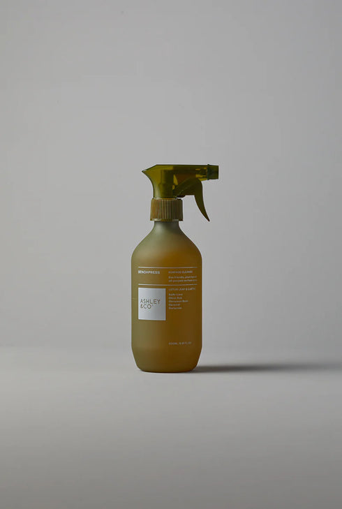 Bench Press Surface Cleaner 500ml-Ashley & Co-Matakana Pharmacy