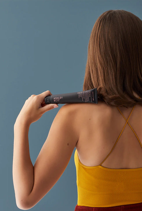 Soothe Tube Hand Cream Blossom & Gilt 75ml-Ashley & Co-Matakana Pharmacy